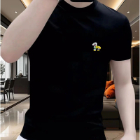 Y2083 Combed Cotton [Black and White p12, Color Series p13] S-5XL