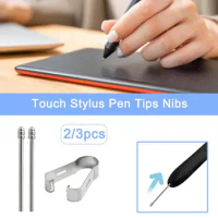 Tablet Pencil Nib With Removal Tweezers Tool Wear Resistant Replaceable Stylus Tip For Samsung Galaxy Tab S7 S8 S9 S23 Note C6X2