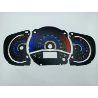 Panel Speedometer Honda Brio Old Matic Custom