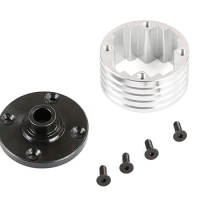 Aluminum Differential case for 1/5 Rovan LT LOSI 5T KMX2 parts