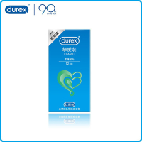 [ Fast Shipping ] Love Durex 12 Condom Only Product Family Planning Products Supermarket