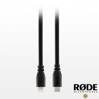 限時★.. 【RODE】 SC19 Type-C 轉 Lighting iOS MFi 認證 連接線 轉接線 非充電線 可適用 VideoMic NTG 正成公司貨【全館點數13倍送】