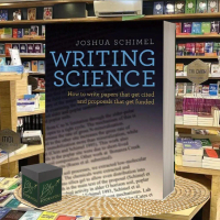 Writing Science by Joshua Schimel