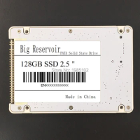 128GB SSD 2.5 inch PATA IDE 128G Solid State Disk