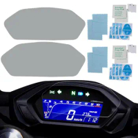 Motorcycle Instrument Dashboard Cluster Scratch Protection Film Screen Protector For CB190R CBF190X Anti-Scratch Protective Film