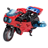 Velocitron Speedia 500 Collection Road Rocket Robot Deluxe Class Action Figure Classic Toy for Boy