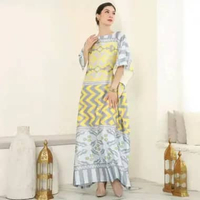 Kaftan Kuning | Kaftan Grey | Kaftan Modern | Kaftan Jumbo | Kaftan Premium | Dress Kuning | Dress G