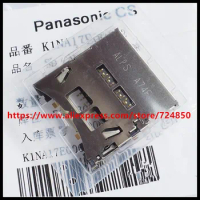 New Original SD Card Slot Reader Holder for Panasonic G7 G8 G80 G81 G9 GH5 G85 Camera Part