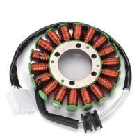 YZF-R6 Motorcycle Stator Coil For Yamaha YZF R6 YZFR6 2006-2017 Generator Coil 2C0-81410-00 2C0-81410-01