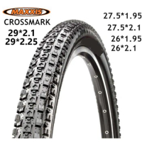 MAXXIS 26 CrossMark MTB Tires 26*2.1 26*2.25 27.5x1.95/2.1 29*2.25 Ultralight Steel Wire Tyre Mountain Bike Tire Bike Parts