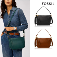 FOSSIL Skylar 真皮手提側背兩用包 (多色可選)
