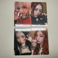 thẻ độc quyền ITZY YES24 YEJI LIA RYUJIN CHAERYEONG YUNA