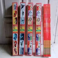 mainan kembang api jumbo 1 pak isi 25 kawat