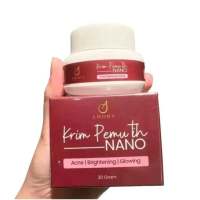 AMORA SPRAY NEW & NANO WHITENING CREAM | LIPMATTE AMORA.