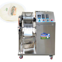 Food Automatic Tortilla Noodle Press Roast Duck Cake Machine Spring Roll Maker
