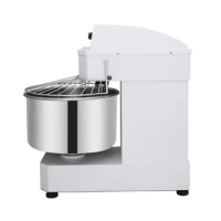 flour bread dough mixer home used commercial 10 lt liter quart spiral dough mixer mixing bowl machine