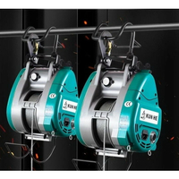 【TIG 啟思工業】第2代小金鋼 2代金剛180kg 250kg 500kg/吊車/輕型捲揚機/絞盤/捲揚機