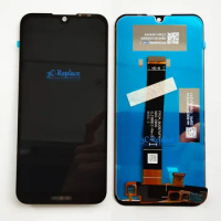 Tested Black NEW 5.7 inch For Huawei Honor Play 3e / Honor Play 8 LCD Display Touch Screen Digitizer Assembly Replacement