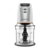 KENWOOD เครื่องบดสับอาหาร ขนาดเล็ก รุ่น CHP61.100WH