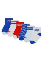 Nike Ace Your Game 6pack Socks (Infant)