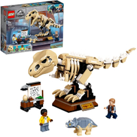 LEGO 樂高 侏羅紀世界 T-LEX 大化石展 76940
