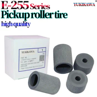 Tray Pickup Roller Tire Rubber For Use in Toshiba E-Studio 255 305 355 455 256 306 356 456 257 307 357 457 507 S D SD