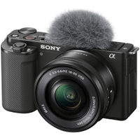 113/6/2前註冊贈原電 Sony Alpha ZV-E10L ZV-E10 + SELP1650 變焦鏡頭組 公司貨 【APP下單點數 加倍】