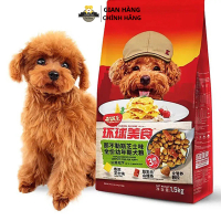 Hạt cho chó Kitchen Flavor Global Cusine