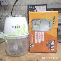 Blender Mini Nirkabel USB Baby Food Chopper Proccessor 300ml VIPOO : V3022