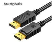DisplayPort version 1.2 2K * 4K high-definition cable DP to DP monitor video cable connection cable