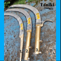 Egrek Sawit SPP 777 75cm - Alat Berkebun Buah Sawit,3varian produk
