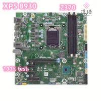 CN-0DF42J For Dell XPS 8930 Motherboard IPCFL-VM 0DF42J DF42J LGA 1151 DDR4 Z370 Mainboard 100% Tested Fully Work