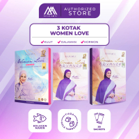 MAMADIL 3 KOTAK WOMEN LOVE