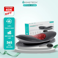 Máy Massage Trị Liệu Lưng Cao Cấp KINGTECH KB-920 - Kéo Giãn Giúp Giảm Đau Thắt Lưng, Thoát Vị Đĩa Đ