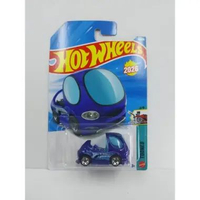 Hot Wheels Deora Too'ND Biru Tooned Mobil Balap