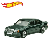 【日本正版】風火輪小汽車 賓士 500E Mercedes-Benz 玩具車 Hot Wheels - 302079