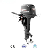Hidea 2 Stroke 30hp Outboard Motor/outboard Engine/boat Engine Made in China