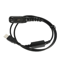 USB Programming Cable for Motorola MOTOTRBO XiR P8668i DP3601 DP4401e DP4801E DP4801E DP4800 XPR6500