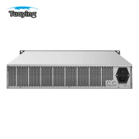 32-channel Ip To Rf Ntsc Pal-bg Dk Hotel Cable Front End Rtp Udp To Analogue Modulator Streaming Media