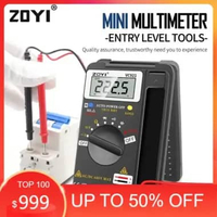 ZOYI VC921 Auto Multimeter Digital / Multitester / Avometer Original