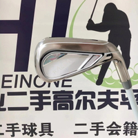 二手高爾夫球桿 kalea女士七號鐵7號桿單鐵練習鐵碳素新款