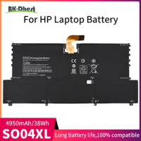 BK-Dbest factory direct supply high quality and best seller SO04XL laptop battery for HP Spectre 13 series laptop battery