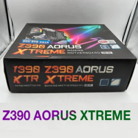 LGA1151 4×DDR4 128GB E-ATX 6×SATA Motherboard Z390 AORUS XTREME