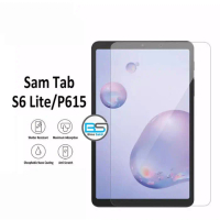 SAMSUNG GALAXY TAB S6 LITE 10.4 INC SCREEN PROTECTOR ANTI GORES SILVER