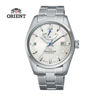 ORIENT 東方錶 ORIENT STAR 東方之星 CLASSIC系列 經典動力儲存機械錶 鋼帶款(RE-AU0006S)