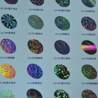 holographic foil hot stamping foil catalogue and color sheets of hot stamping foil holographic foil pigment pearl film