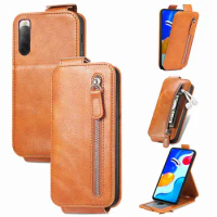 vertical flip Leather cover for Sony Xperia 1 III 10 III 5 III 1 IV 10 IV ACE 2 XZ5 20 wallet card holder magnetic up down Case