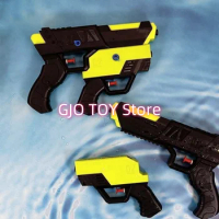 2 in 1 Squirt Guns, Long Range &amp; High Capacity Water Pistol Summer Gun Toy for Swimming Pool Beach Outdoor