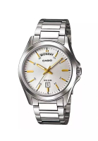 Casio Casio Stainless Steel Classic Analog Watch (MTP-1370D-7A2)
