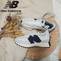 [New Balance]復古運動鞋_中性_灰色_MS327FE-D楦